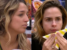 Imagem - BBB 26: Samira engana aliados e rivais ao inventar punição no Anjo: 'Você vai pro Paredão'