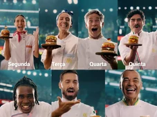 Imagem - O McItália voltou! Conheça os sanduíches da Copa 2026 do McDonald’s