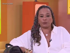 Imagem - Solange Couto pede desculpas ao público após eliminação no BBB 26: 'Não sou essa coisa feia'