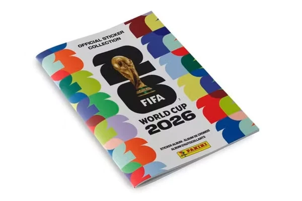 Álbum vai ter 980 figurinhas e pode custar R$ 7 mil por Reprodução