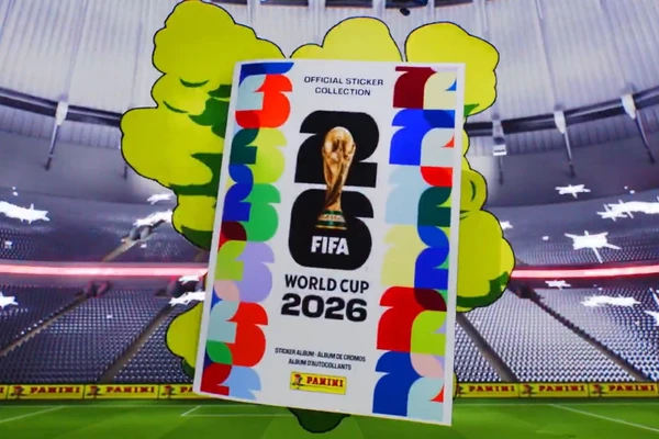 Álbum vai ter 980 figurinhas e pode custar R$ 7 mil