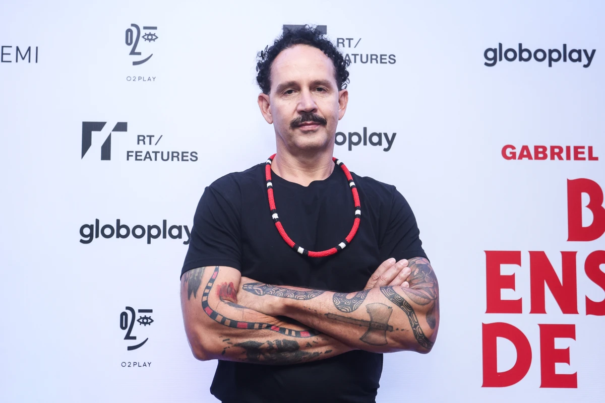 Aly Muritiba, diretor de Barba ensopada de sangue por Divulgação