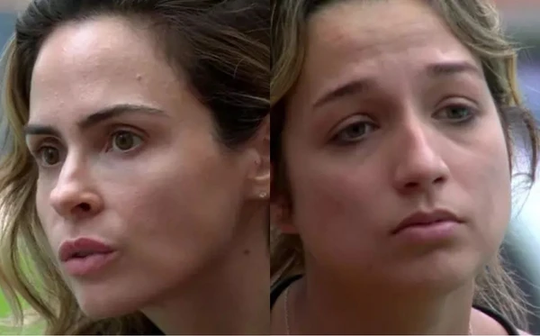 Ana Paula perde a paciência com Samira durante discussão no BBB 26
