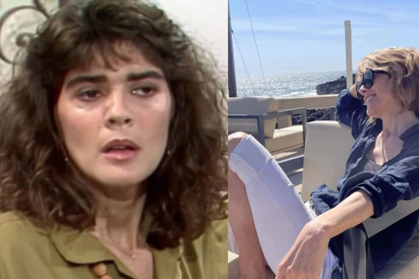 Atriz esteve em 'Rainha da Sucata'