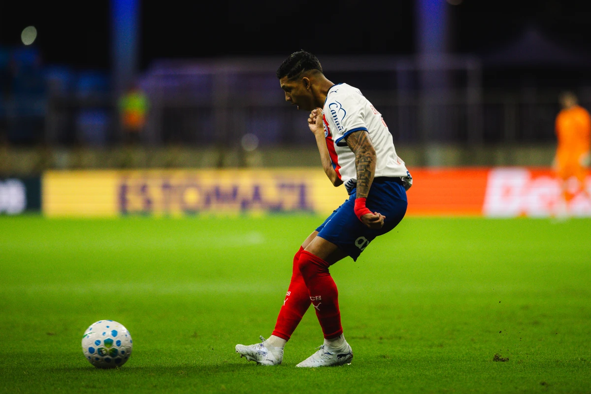 Bahia x Athletico-PR - 9ª rodada do Campeonato Brasileiro por Letícia Martins/EC Bahia