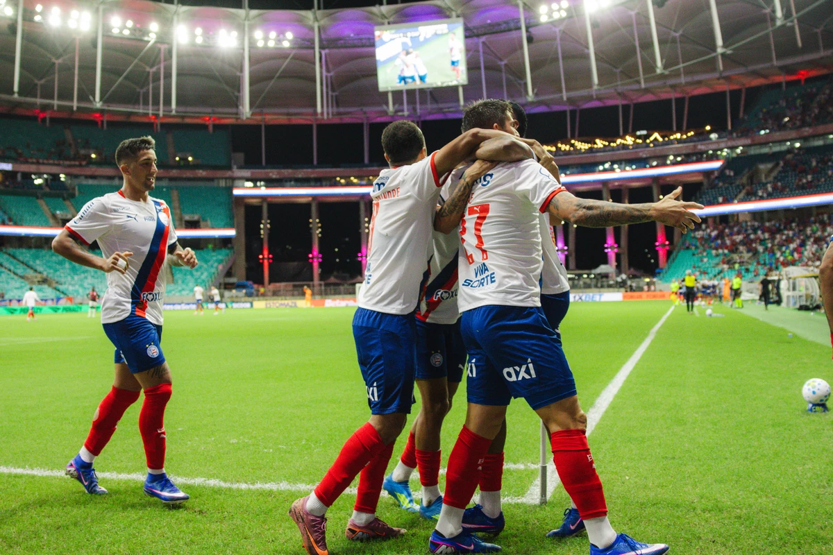Bahia x Athletico-PR - 9ª rodada do Campeonato Brasileiro por Letícia Martins/EC Bahia