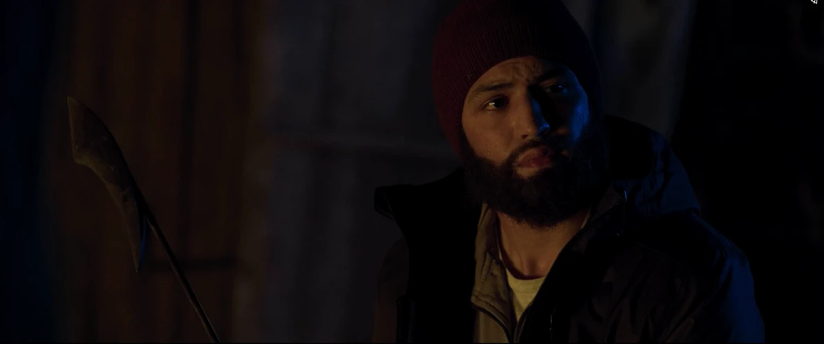 Barba ensopada de sangue estreia nesta quinta-feira (2) nos cinemas brasileiros por Divulgação