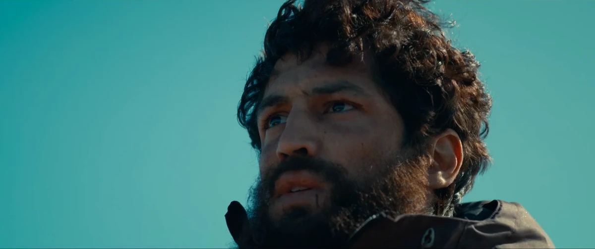 Barba ensopada de sangue estreia nesta quinta-feira (2) nos cinemas brasileiros por Divulgação