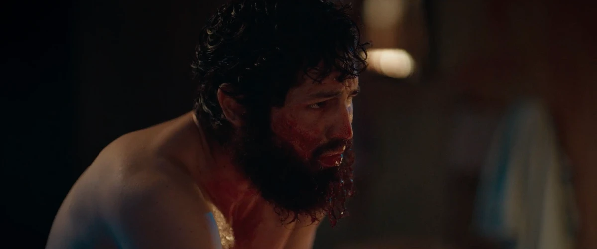 Barba ensopada de sangue estreia nesta quinta-feira (2) nos cinemas brasileiros por Divulgação