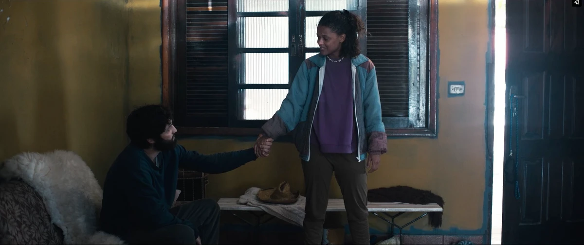 Barba ensopada de sangue estreia nesta quinta-feira (2) nos cinemas brasileiros por Divulgação