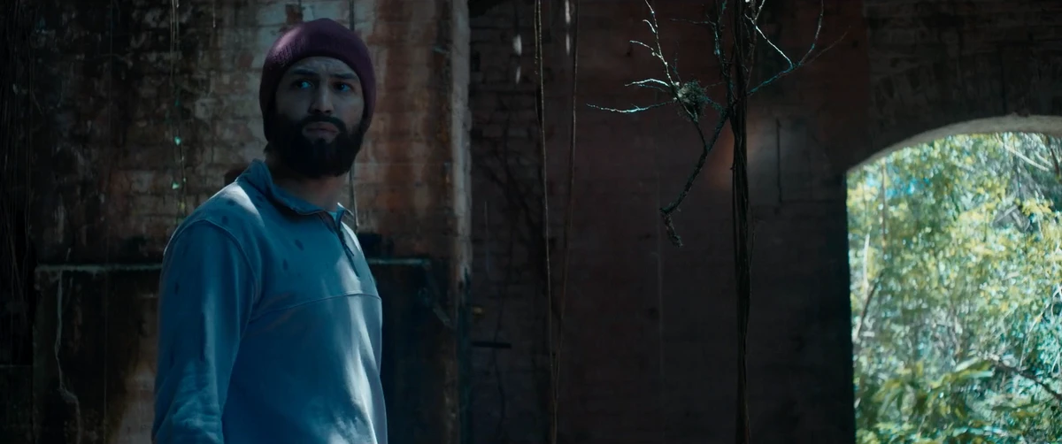 Barba ensopada de sangue estreia nesta quinta-feira (2) nos cinemas brasileiros por Divulgação