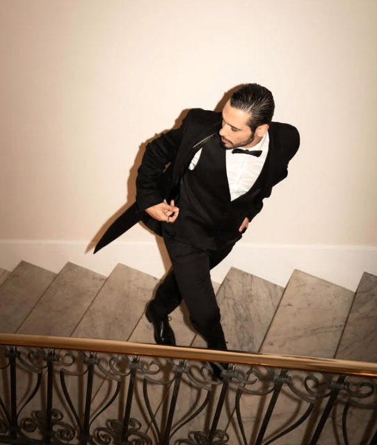 Ator e produtor Bruno Fagundes por Reprodução | Instagram