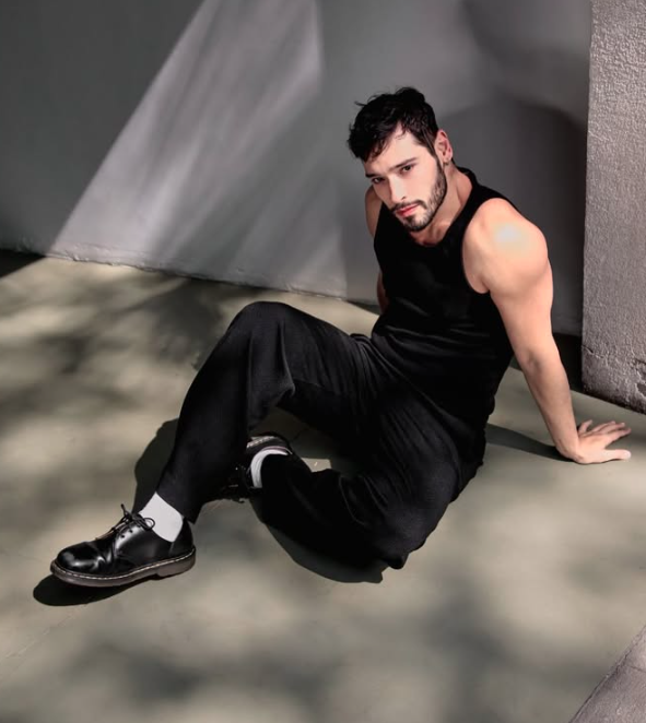 Ator e produtor Bruno Fagundes por Reprodução | Instagram