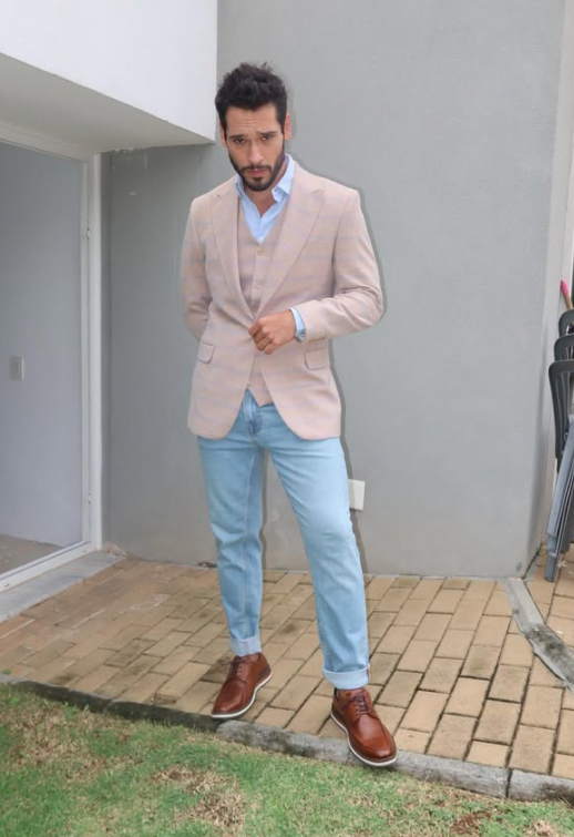 Ator e produtor Bruno Fagundes por Reprodução | Instagram