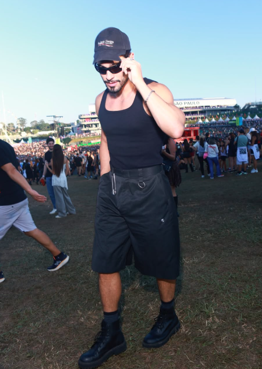 Ator e produtor Bruno Fagundes por Reprodução | Instagram