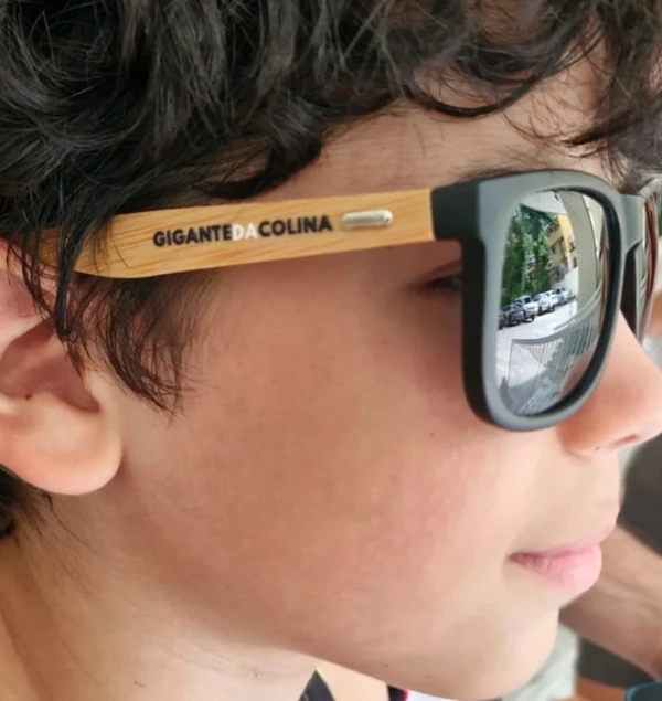 Humorista e o filho por Reprodução | Instagram