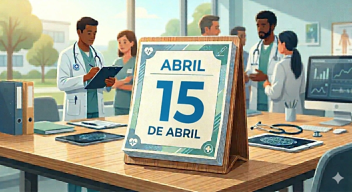 Confira todas as datas de triagem por Gemini