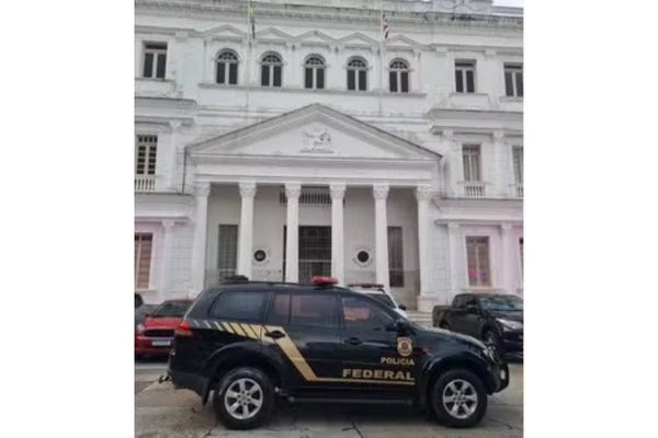 Desembargadores viraram alvo de operação no Maranhão por Polícia Federal