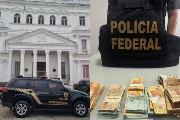 Desembargadores viraram alvo de operação no Maranhão