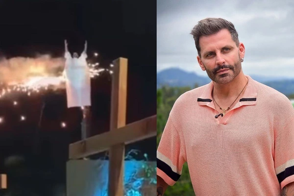 Henri Castelli fala sobre incidente com figurino em peça