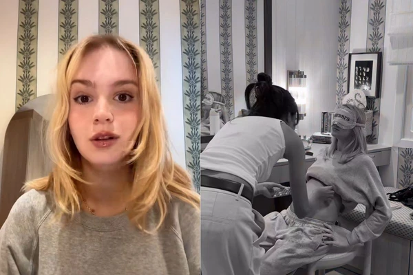 Isa Scherer está na segunda gravidez e, atualmente, já é mãe dos gêmeos Mel e Bento 