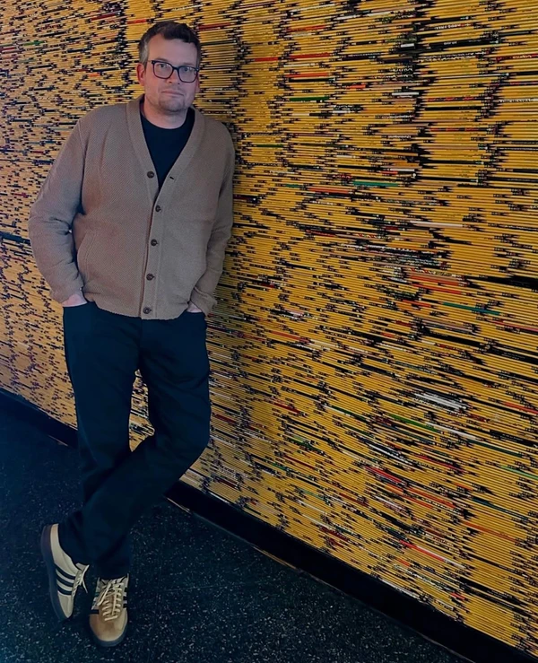 John Green por Reprodução/ Instagram