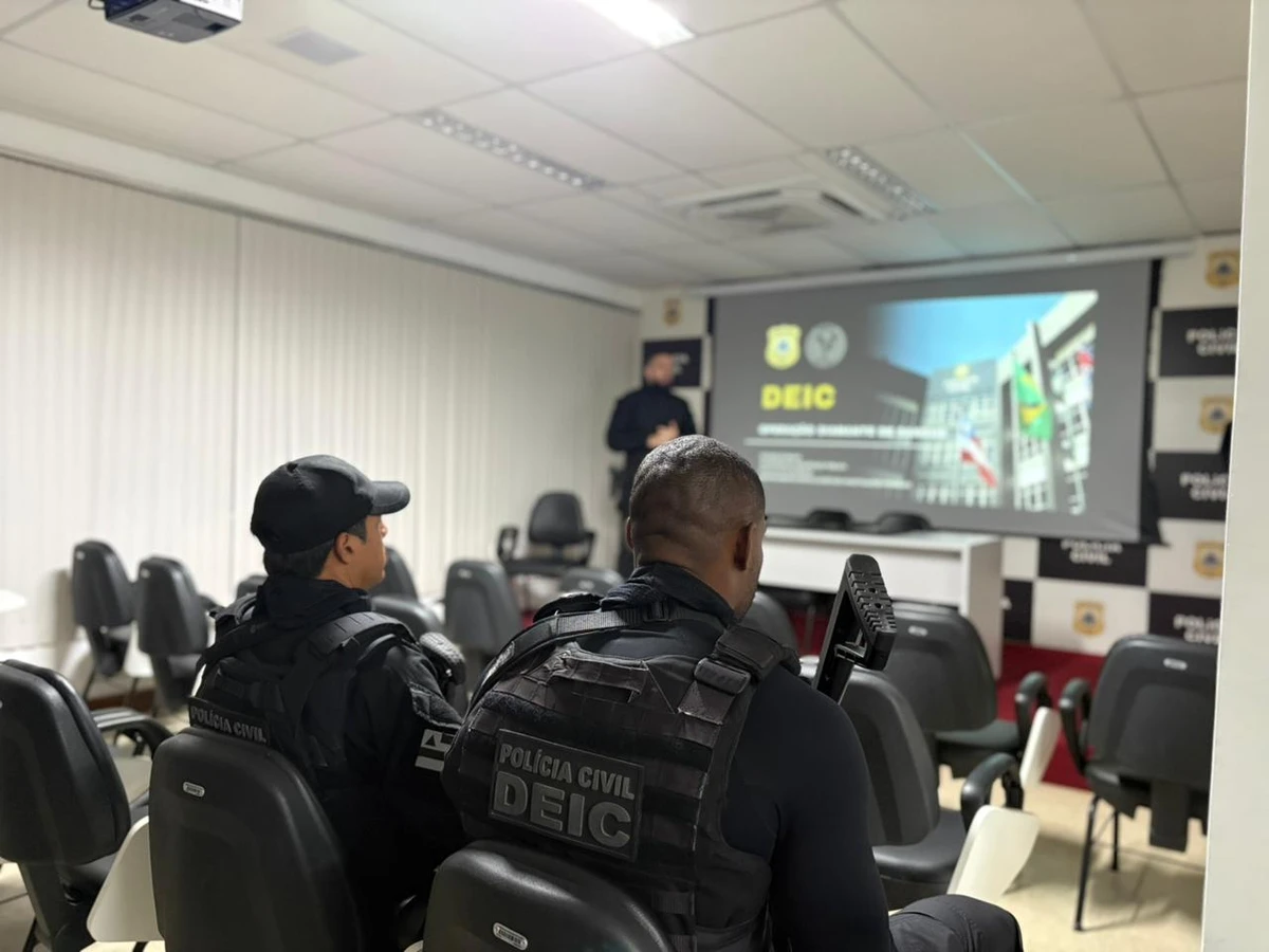 Mandados foram cumpridos na Bahia e outros estados por Policia Civil