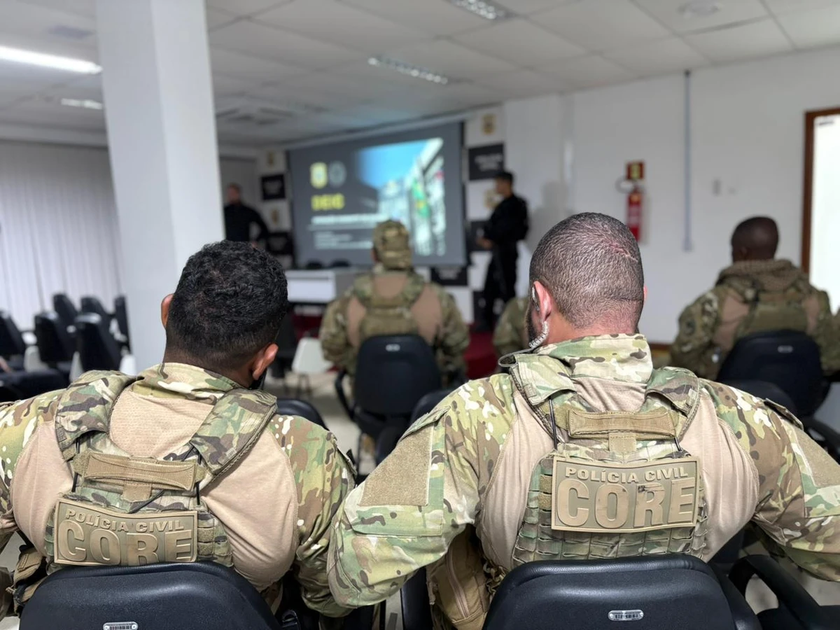 Mandados foram cumpridos na Bahia e outros estados