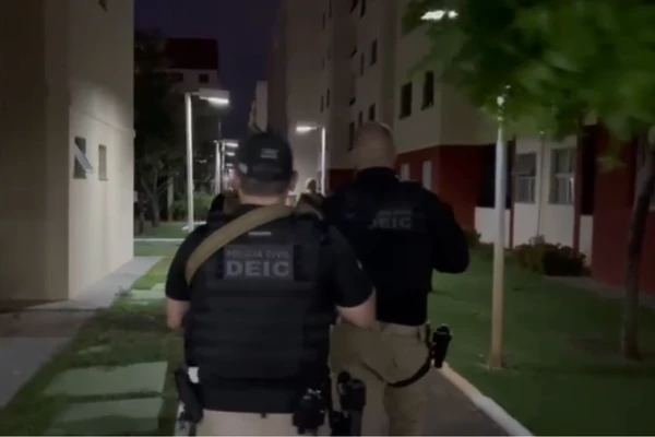 Mandados foram cumpridos na Bahia e outros estados por Policia Civil