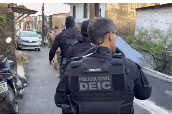 Mandados foram cumpridos na Bahia e outros estados por Policia Civil
