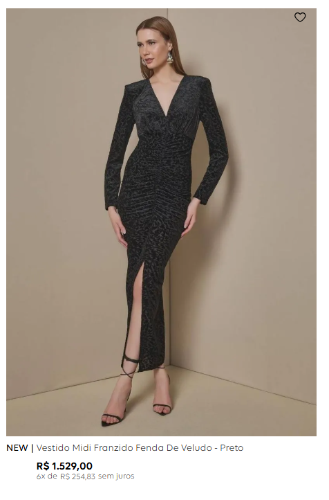 Peça da Lore por Reprodução