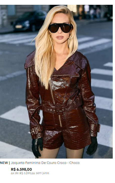 Peça da Lore por Reprodução