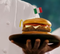 Mc Itália por Reprodução