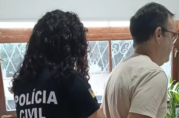 Médico Daniel Pereira Kollet, de 55 anos por Divulgação/Polícia Civil