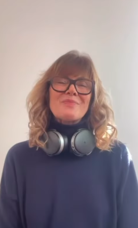 Atriz por Reprodução | Redes Sociais