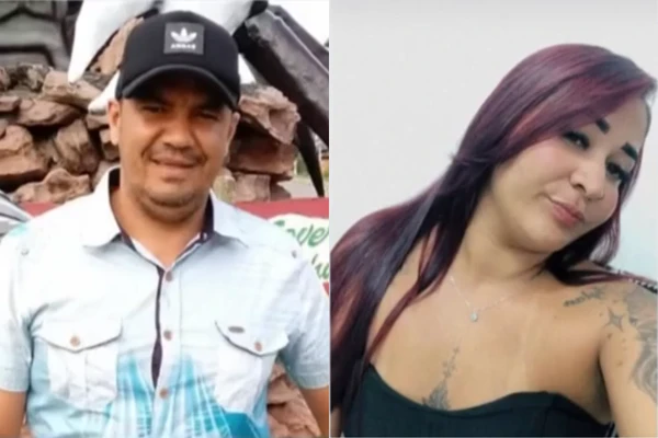 Ocimar e Isamara foram baleados no ataque