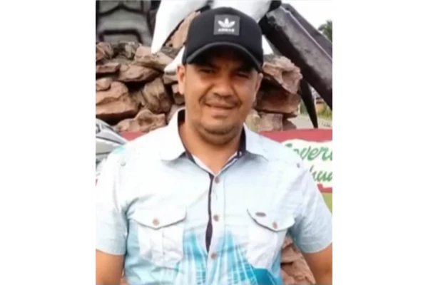 Ocimar Guimarães da Cruz foi morto em ataque por Reprodução