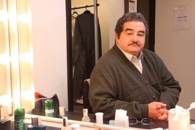 Otávio Augusto por Reprodução