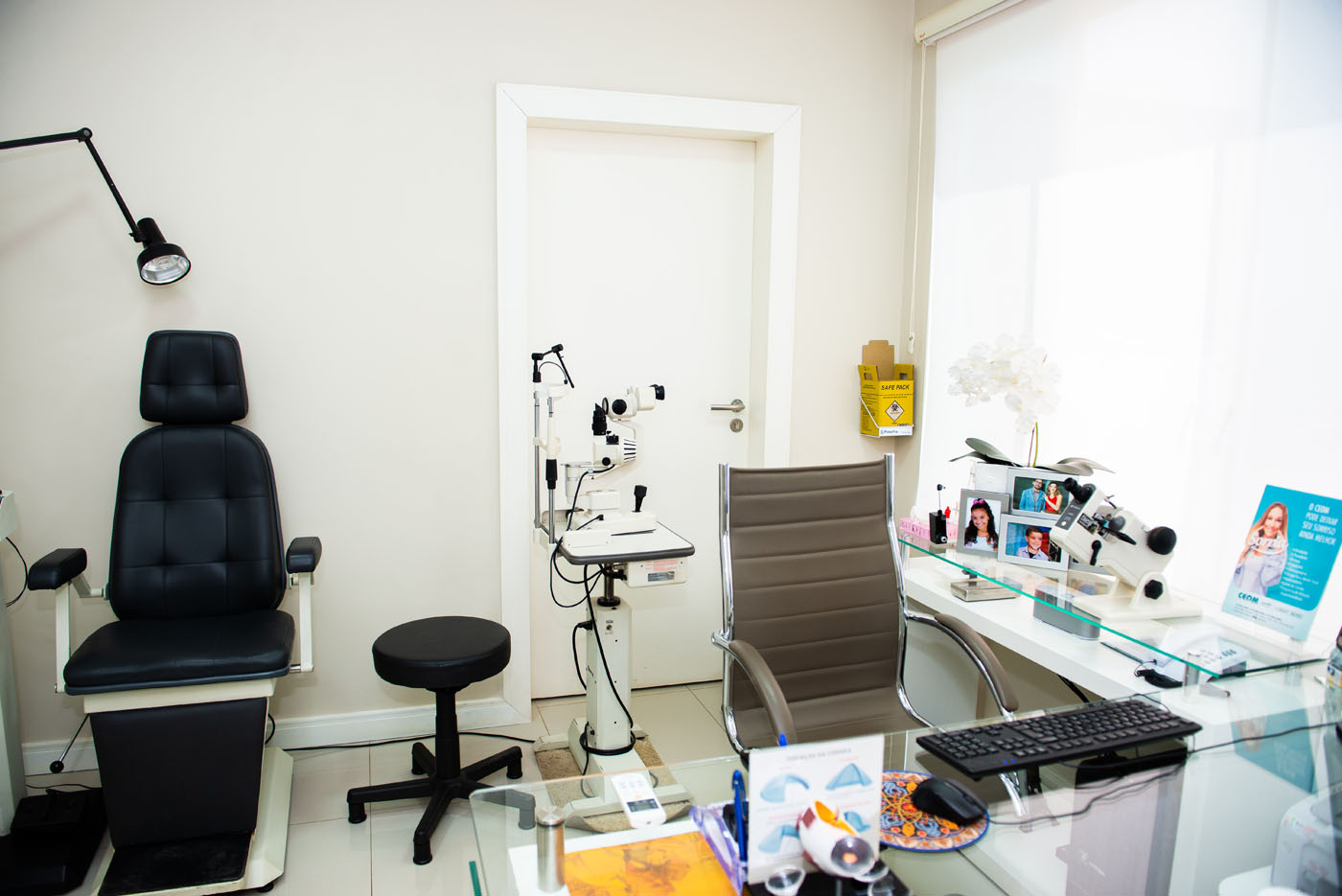 Pacientes denunciam ter perdido a visão após procedimentos em clínica de Irecê por Divulgação