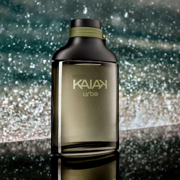 Perfume para Aquário: Kaiak Urbe (Natura) por Reprodução