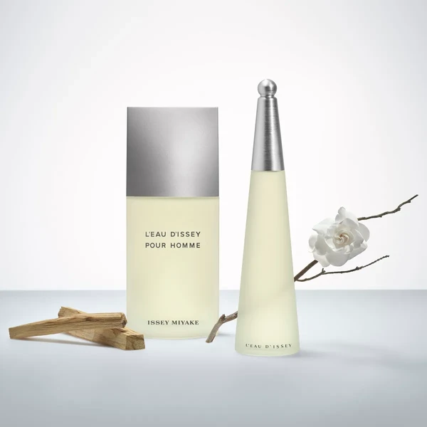 Perfume para Aquário: L’Eau d’Issey (Issey Miyake) por Reprodução
