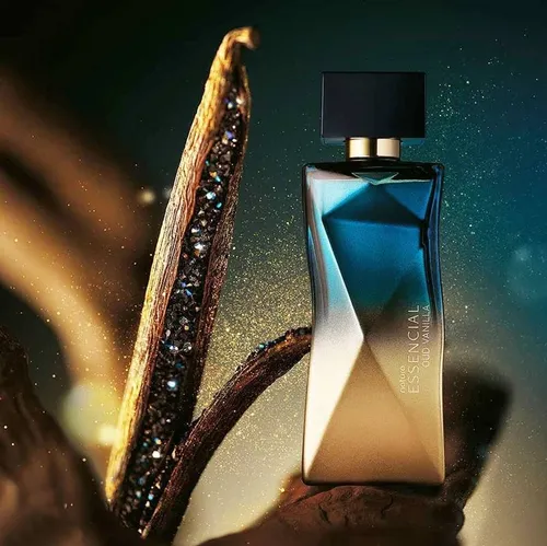 Perfume para Câncer: Essencial Oud Vanilla (Natura) por Reprodução