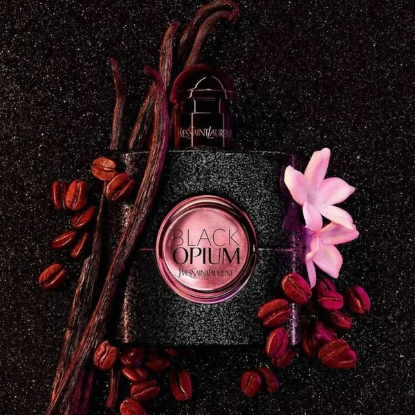 Perfume para Escorpião: Black Opium (YSL) por Reprodução