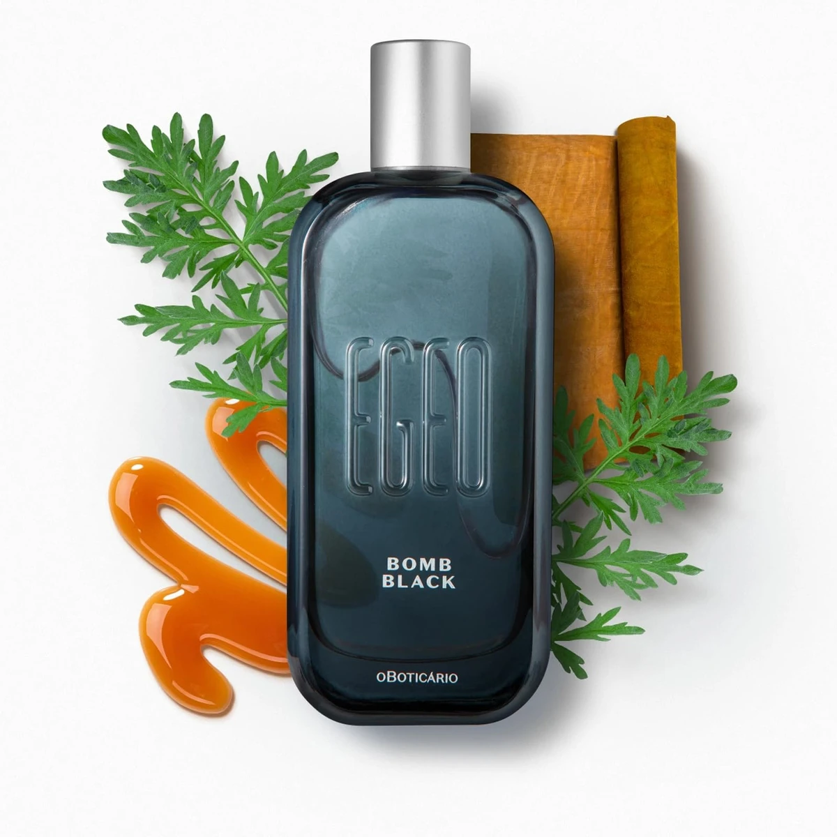 Perfume para Escorpião: Egeo Bomb Black (O Boticário) por Reprodução