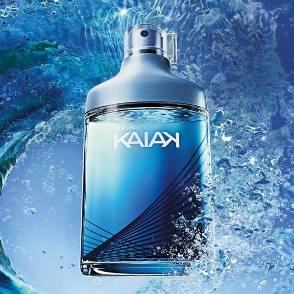 Perfume para Gêmeos: Kaiak (Natura) por Reprodução