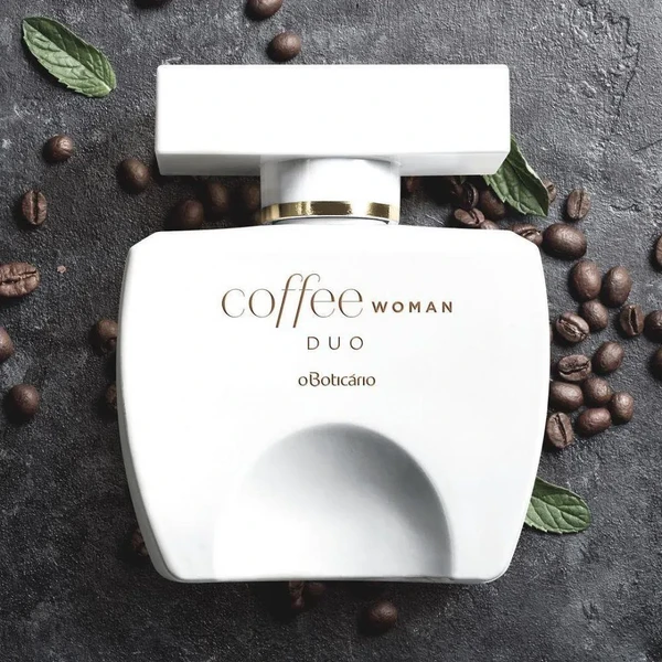 Perfume para Leão: Coffee Duo Woman (O Boticário) por Reprodução