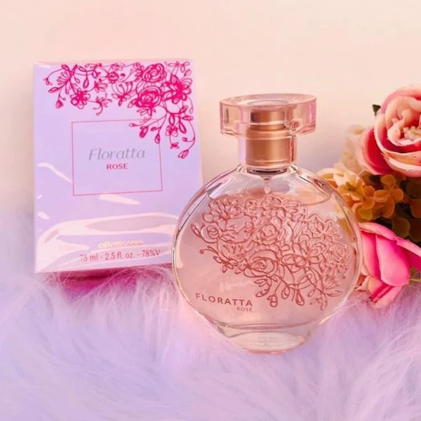 Perfume para Libra: Floratta in Rose (O Boticário) por Reprodução