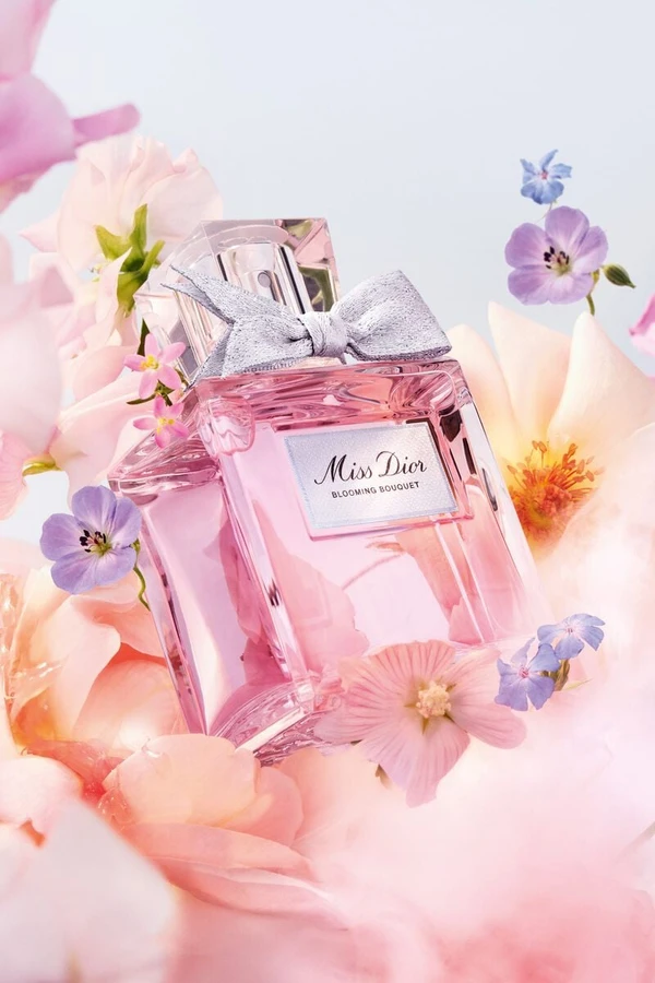 Perfume para Libra: Miss Dior Blooming Bouquet (Dior) por Reprodução