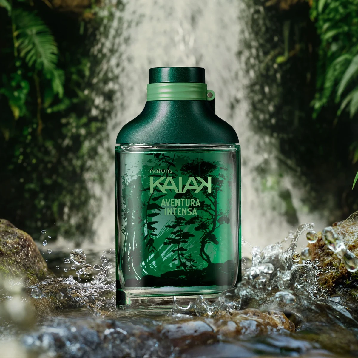 Perfume para Sagitário: Kaiak Aventura (Natura) por Reprodução