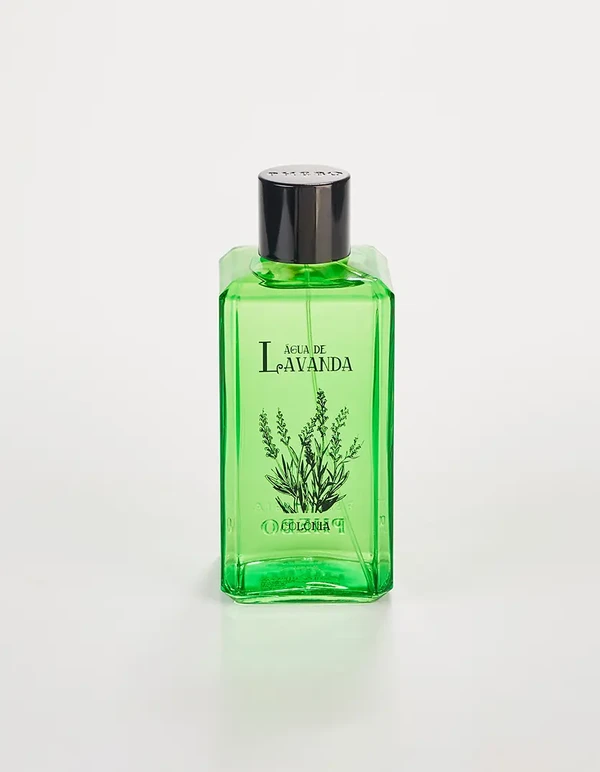Perfume para Virgem: Água de Lavanda (Phebo) por Reprodução